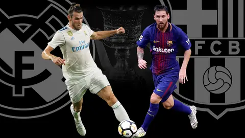 Real Madrid - Barcelona Real Madrid - Barcelona