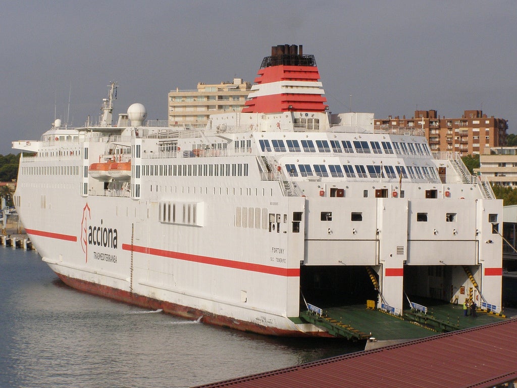 El transporte marítimo entre islas tendrá frecuencias y horarios obligatorios El transporte marítimo entre islas tendrá frecuencias y horarios obligatorios