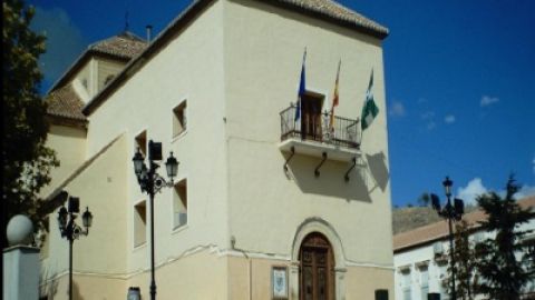 Ayuntamiento de &Iacute;llora