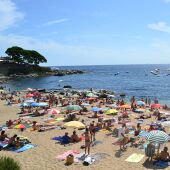 La "realimentación" de las playas perjudica la costa mediterránea