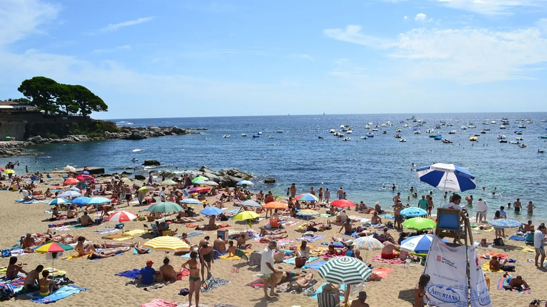 La "realimentación" de las playas perjudica la costa mediterránea