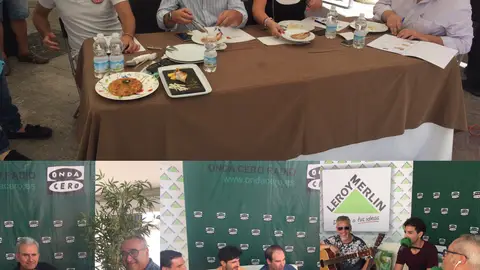 HUELVA EN LA ONDA RUTA DE LA TAPA