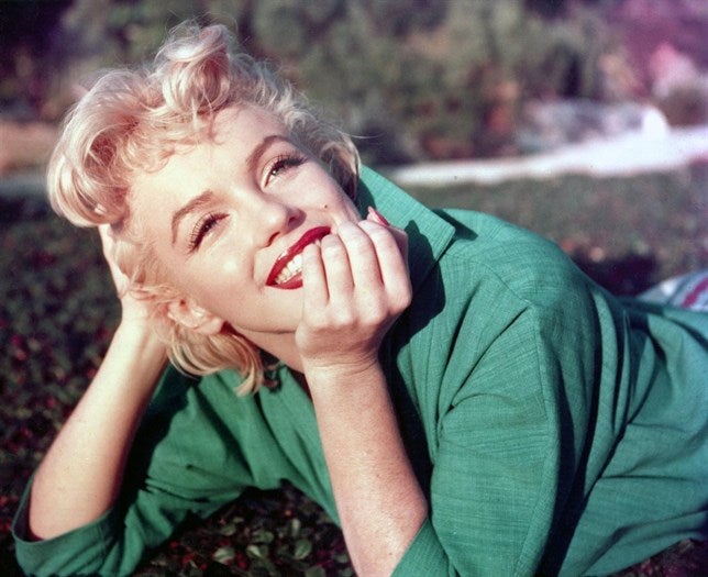 Las obsesiones del FBI con Marilyn y otros enemigos Las obsesiones del FBI con Marilyn y otros enemigos