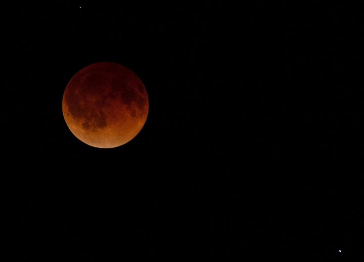 El segundo eclipse lunar del año podrá verse en España hoy a partir de las 21.10 horas El segundo eclipse lunar del año podrá verse en España hoy a partir de las 21.10 horas