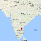  Cuatro turistas españoles y un conductor indio muertos en un accidente de tráfico en el sur de India