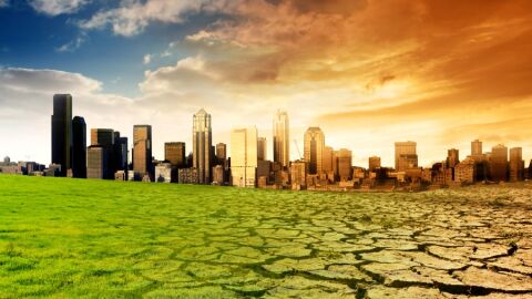 Imagen que simula el cambio clim&aacute;tico