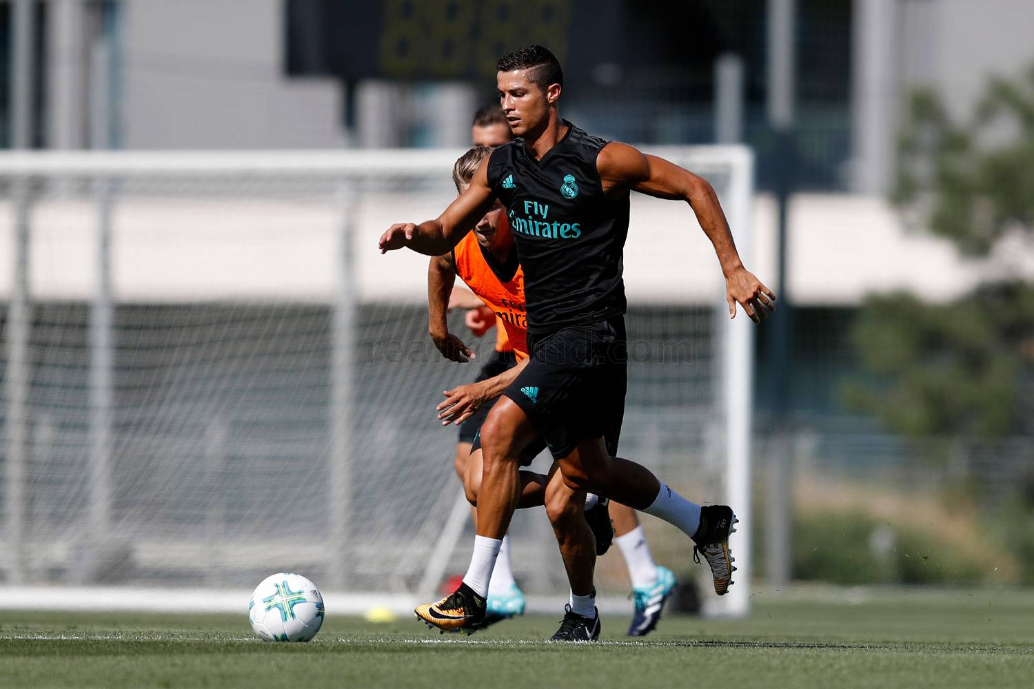 Cristiano Ronaldo, en la convocatoria de Zidane para la Supercopa de Europa Cristiano Ronaldo, en la convocatoria de Zidane para la Supercopa de Europa