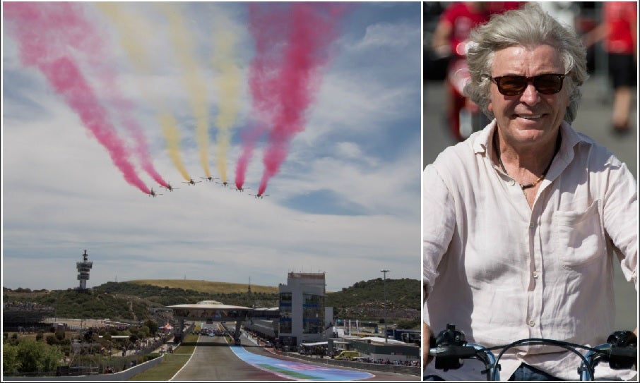 El Circuito de Jerez llevará el nombre de Ángel Nieto El Circuito de Jerez llevará el nombre de Ángel Nieto