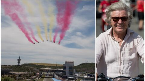 El Circuito de Jerez se llamar&aacute; &Aacute;ngel Nieto