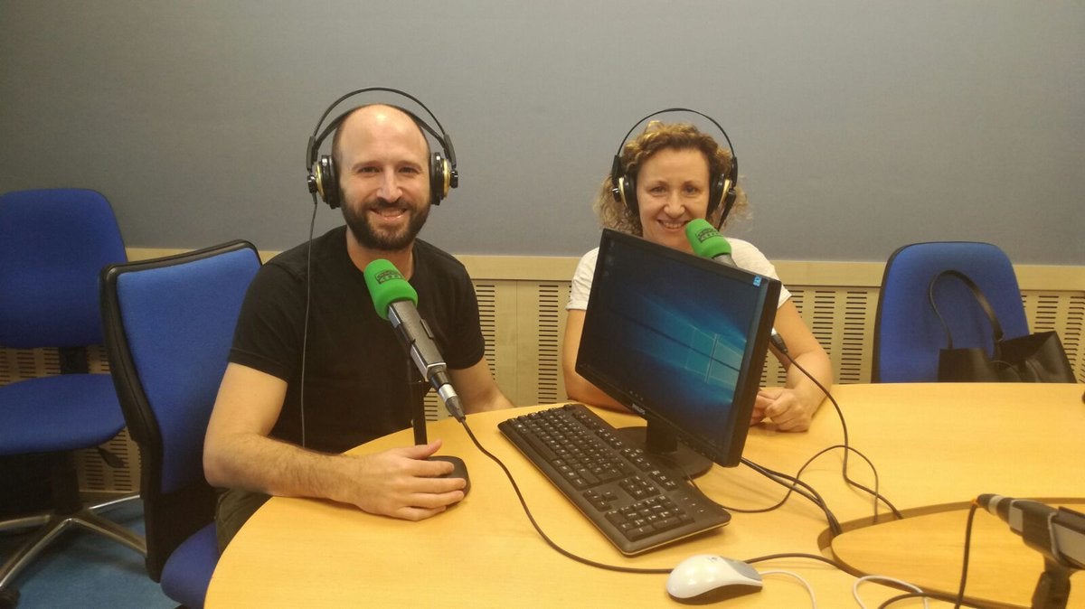 Mónica Vic: "El síndrome de Down no se ha normalizado. Hay miradas hacia Jan que aún duelen" Mónica Vic: "El síndrome de Down no se ha normalizado. Hay miradas hacia Jan que aún duelen"