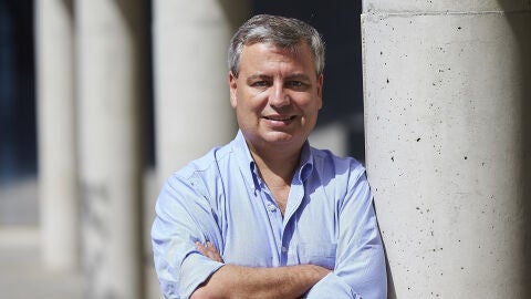 El coordinador de diputados y senadores del PDeCAT en Madrid, Jordi Xucl&agrave;