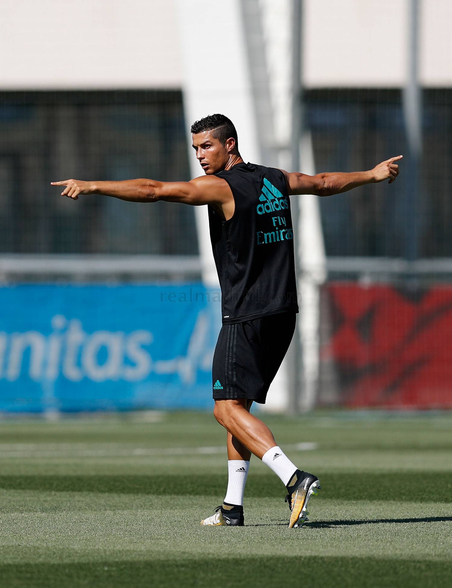 ¿Jugará Cristiano Ronaldo la Supercopa de Europa contra el Manchester? ¿Jugará Cristiano Ronaldo la Supercopa de Europa contra el Manchester?