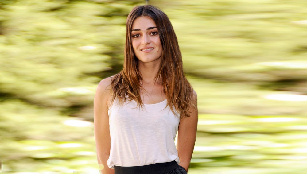 Olivia Molina, protagonista de La Casa: "Leí la novela de Paco Roca y me dejó completamente enamorada" Olivia Molina, protagonista de La Casa: "Leí la novela de Paco Roca y me dejó completamente enamorada"