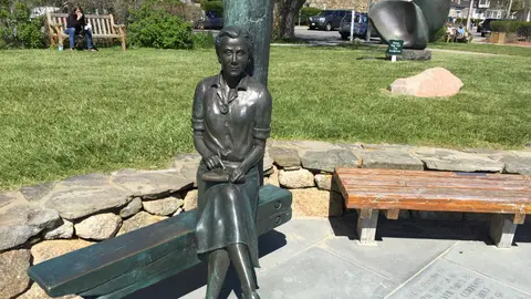 Monumento a Rachel Carson Ecología