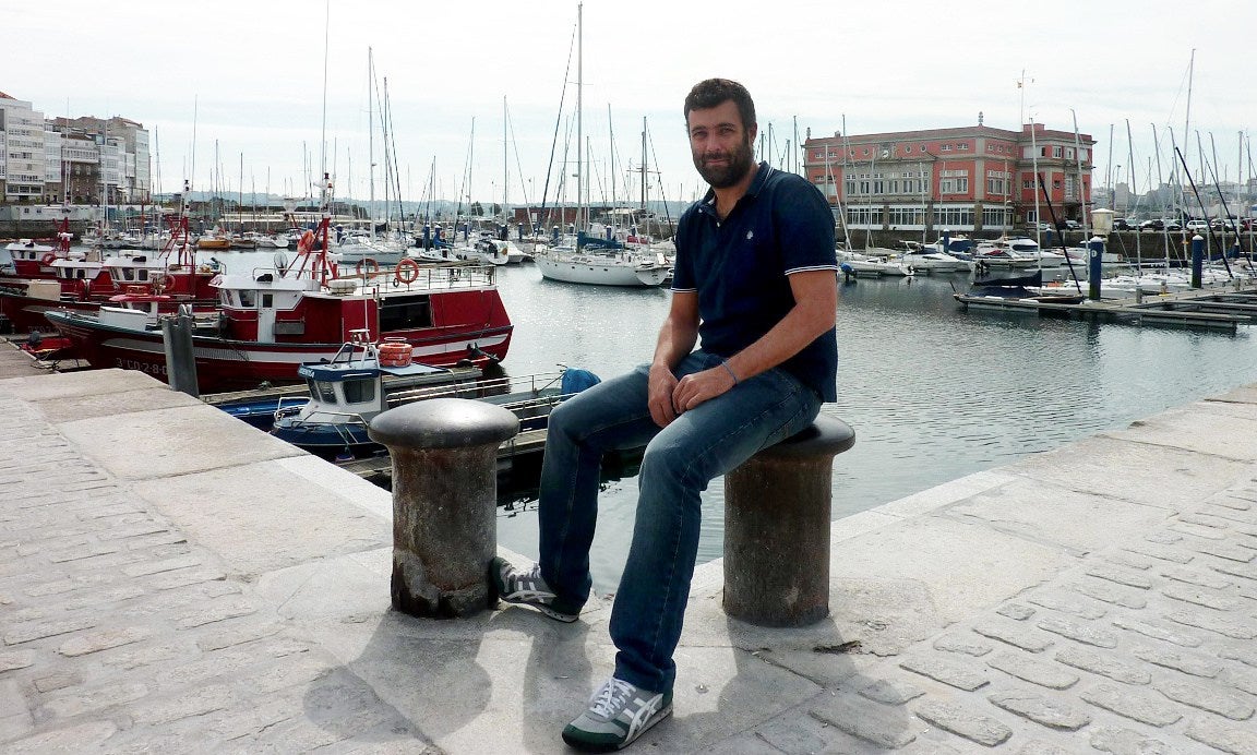 Nacho Carretero: "Jamás hubiera creído que Fariña se convertiría en una serie de televisión" Nacho Carretero: "Jamás hubiera creído que Fariña se convertiría en una serie de televisión"