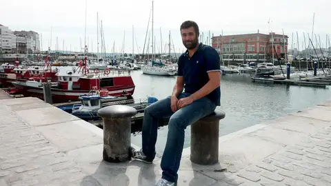 El periodista Nacho Carretero El periodista Nacho Carretero