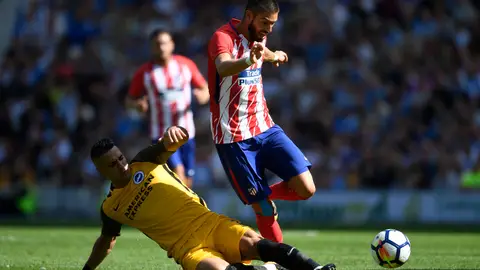 Atlético de Madrid - Brigthon Atlético de Madrid - Brigthon