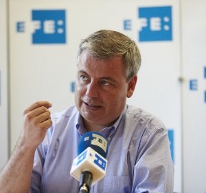 El coordinador de diputados y senadores del PDeCAT en Madrid, Jordi Xuclà El coordinador de diputados y senadores del PDeCAT en Madrid, Jordi Xuclà