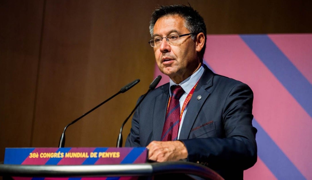 El Barcelona no ficha a ningún jugador más y anuncia una rueda de prensa para este sábado El Barcelona no ficha a ningún jugador más y anuncia una rueda de prensa para este sábado