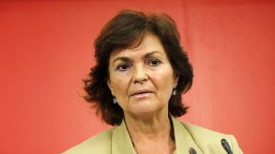 Carmen Calvo