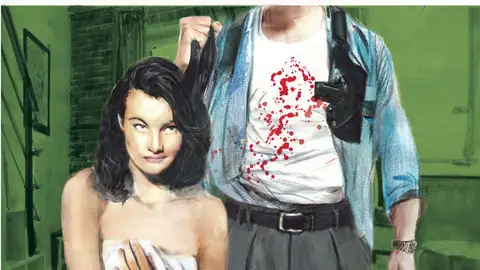 Portada de Probaréis el frío acero de mi venganza, de Pascual Ulpiano alberto valles