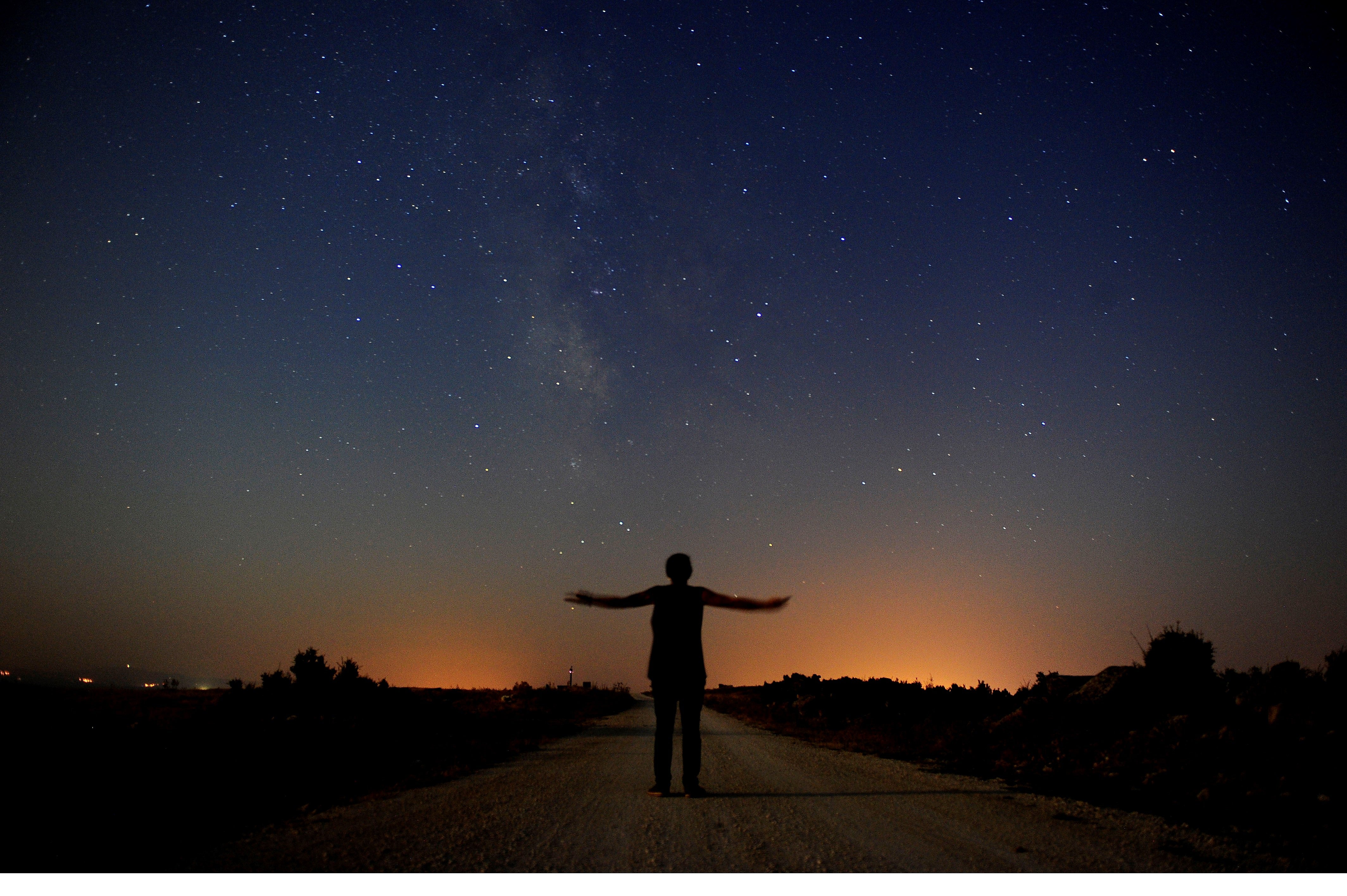 Las mejores ciudades de España para ver las perseidas Las mejores ciudades de España para ver las perseidas