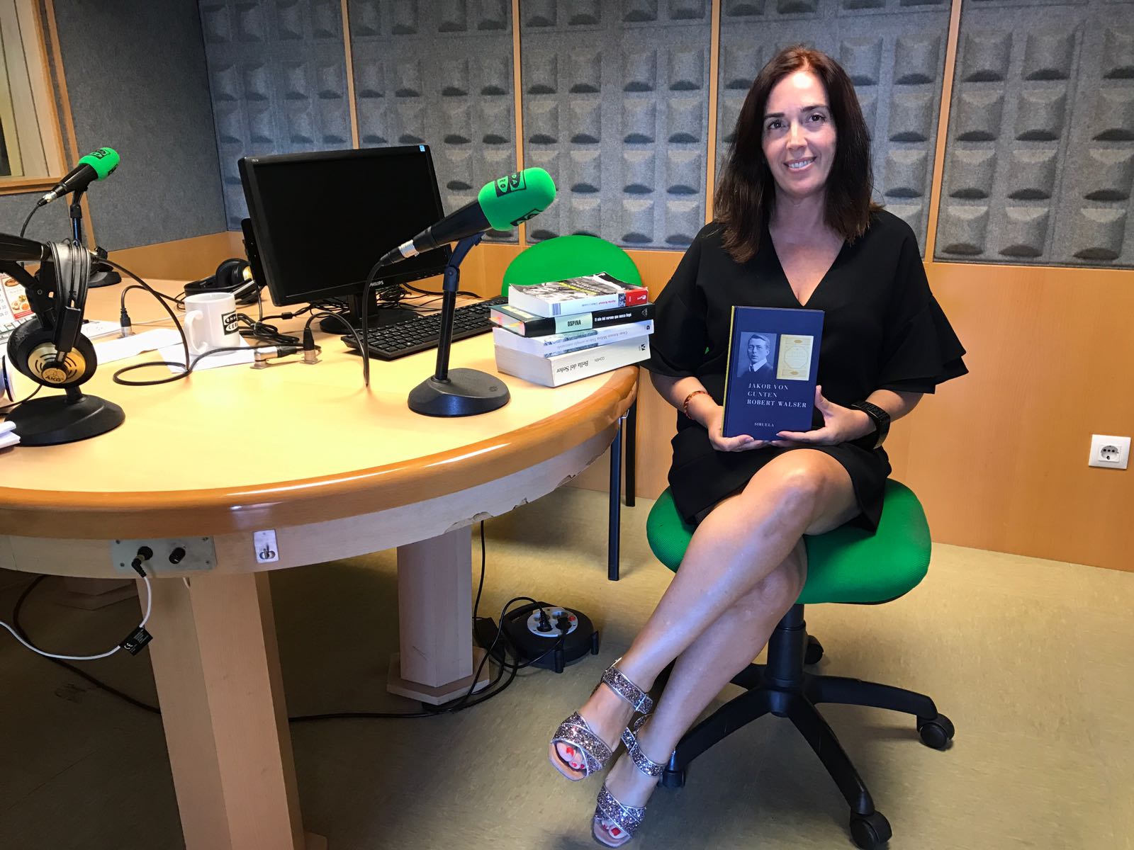 Un paseo literario por Suiza Un paseo literario por Suiza