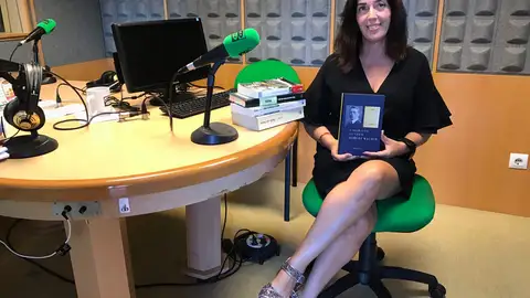 Mercedes Corbillón nos acerca a Suiza LECTURAS EN LA MALETA