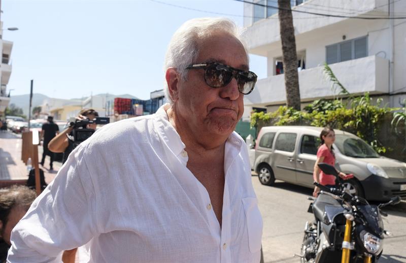 Juan Palacios: "Ángel Nieto era más que un amigo para mí, era un hermano" Juan Palacios: "Ángel Nieto era más que un amigo para mí, era un hermano"