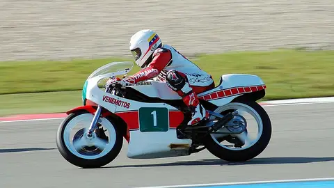 Carlos Lavado expiloto