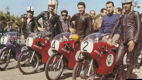 Escudería Derbi Pilotos