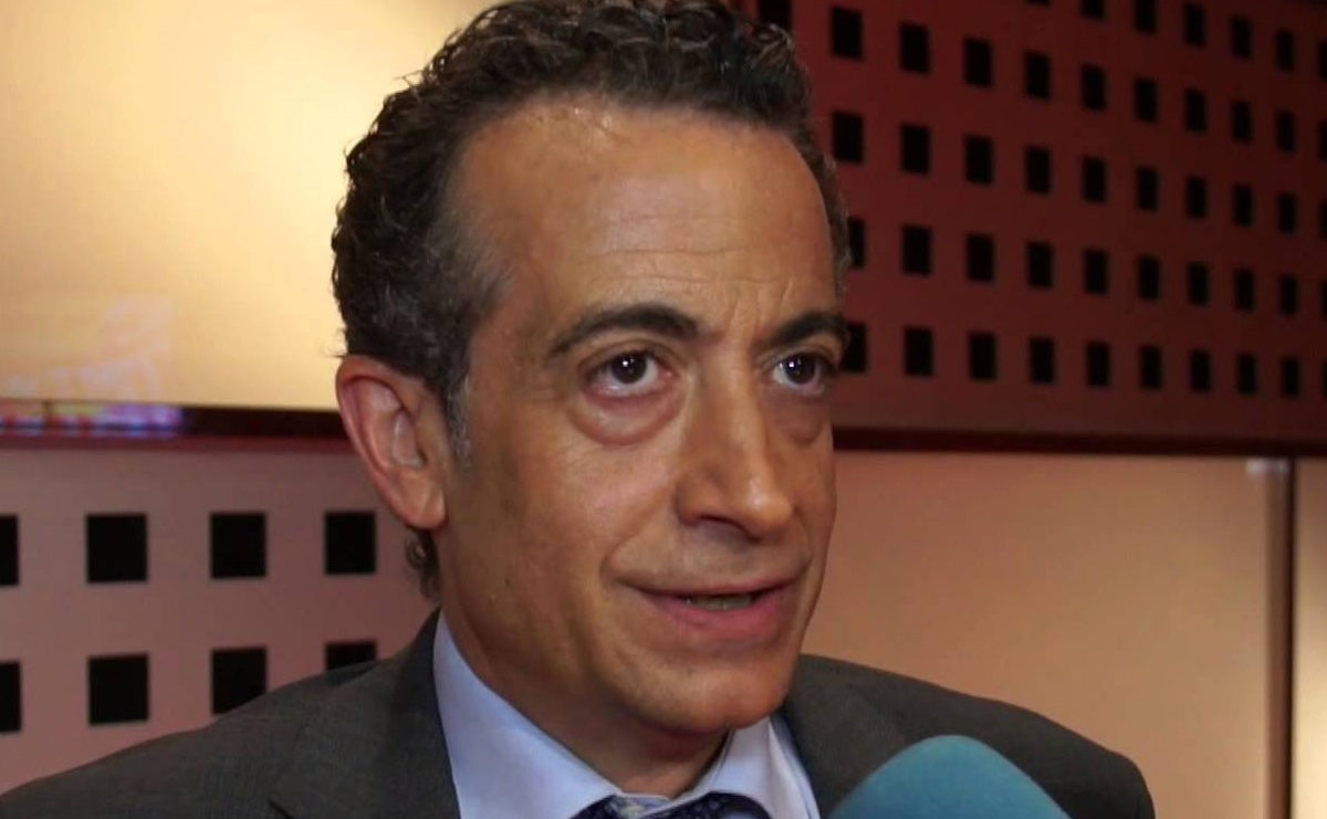 J.J. Santos: "Ángel Nieto era mucho mejor todavía fuera de la pista" J.J. Santos: "Ángel Nieto era mucho mejor todavía fuera de la pista"