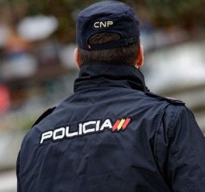Agente de la Policía Nacional Agente de la Policía Nacional