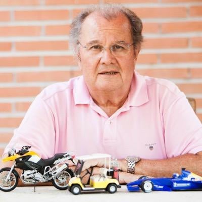 Valentín Requena: "A Ángel se le humedecían los ojos cada vez que sonaba el himno" Valentín Requena: "A Ángel se le humedecían los ojos cada vez que sonaba el himno"