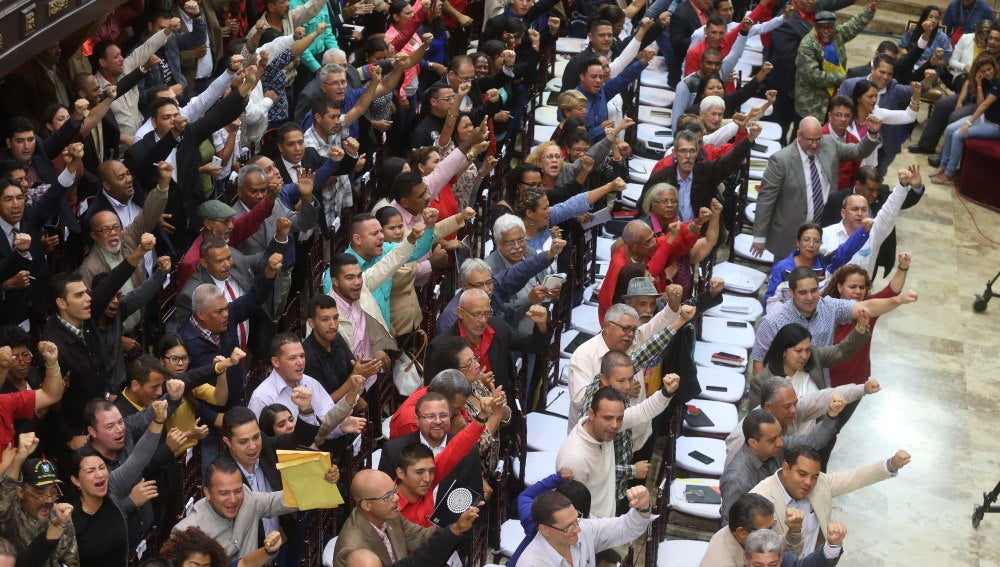 Asamblea Nacional Constituyente de Venezuela