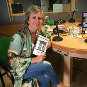 María Rey presenta su libro 'Juego de escaños'