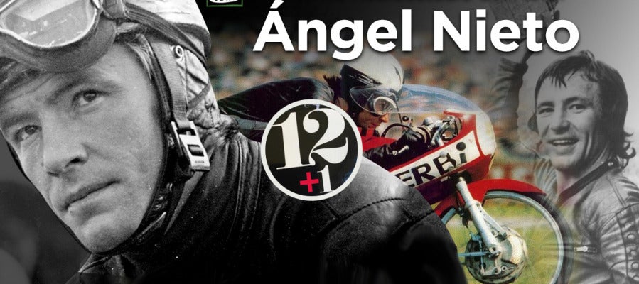 Ángel Nieto: Especial Radioestadio del motor Ángel Nieto: Especial Radioestadio del motor