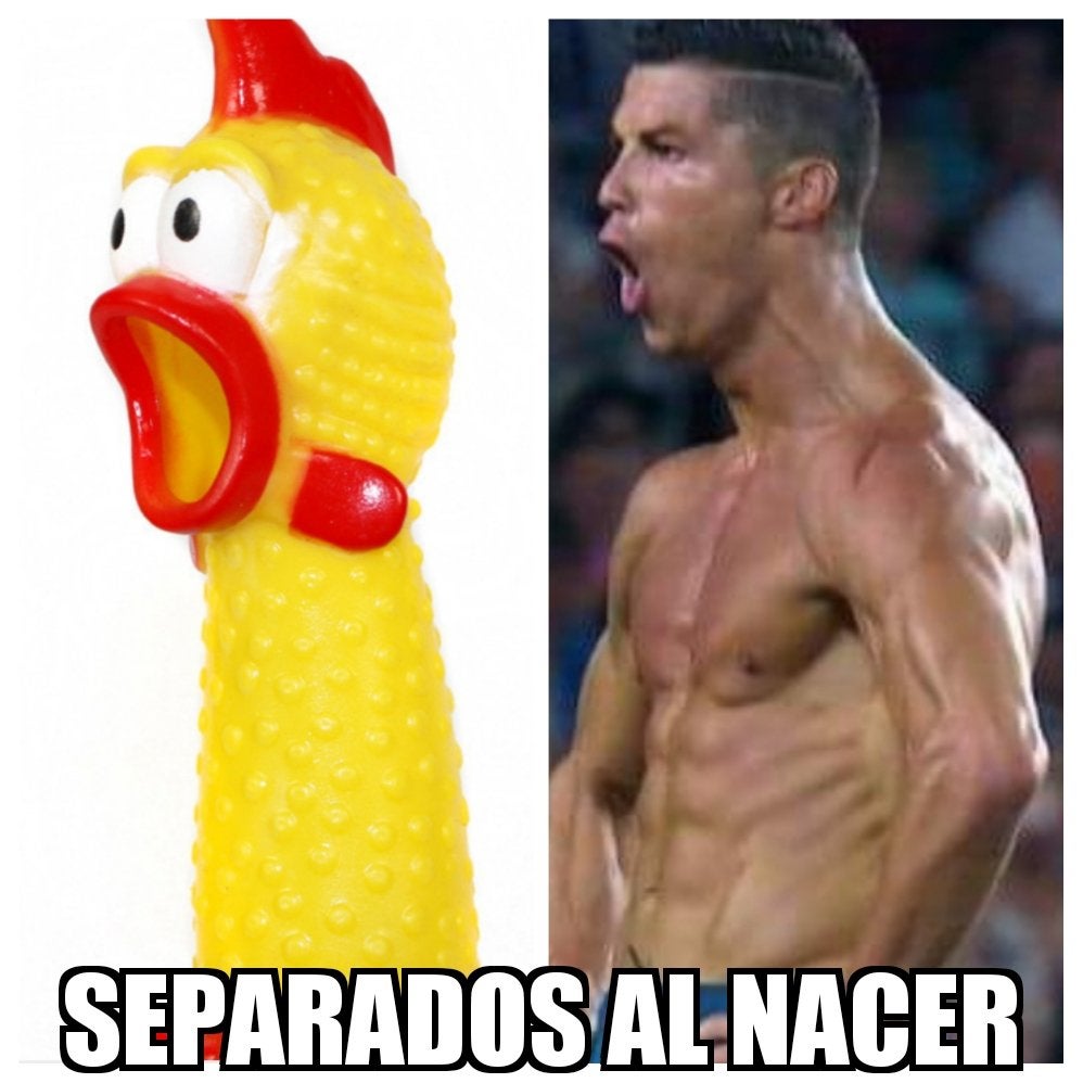 Los mejores 'memes' de la ida de la Supercopa de España entre Barcelona y Real Madrid Los mejores 'memes' de la ida de la Supercopa de España entre Barcelona y Real Madrid
