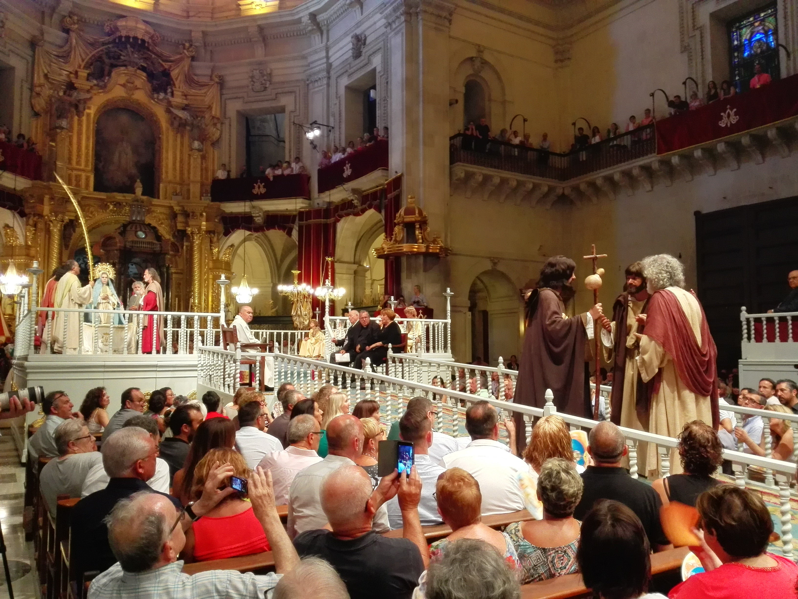El Misteri d’Elx busca Mestre de Capella El Misteri d’Elx busca Mestre de Capella