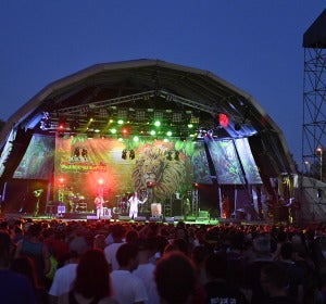 Rototom Sunsplash. Rototom Sunsplash.