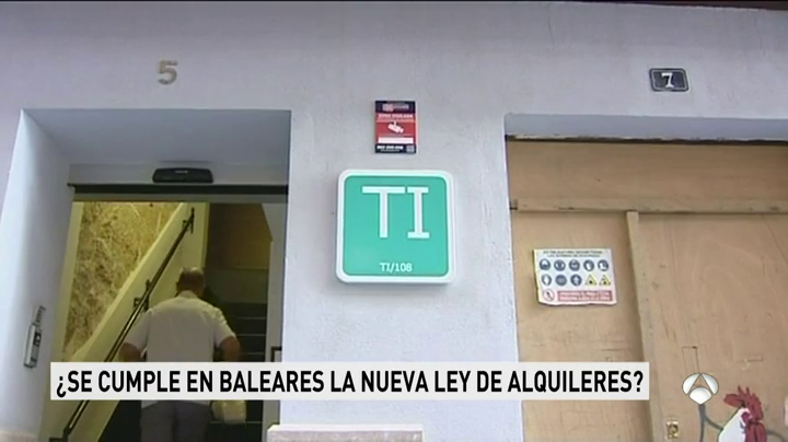 Palma prohibirá nuevos alquileres turísticos Palma prohibirá nuevos alquileres turísticos