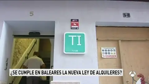 Palma prohibirá nuevos alquileres turísticos