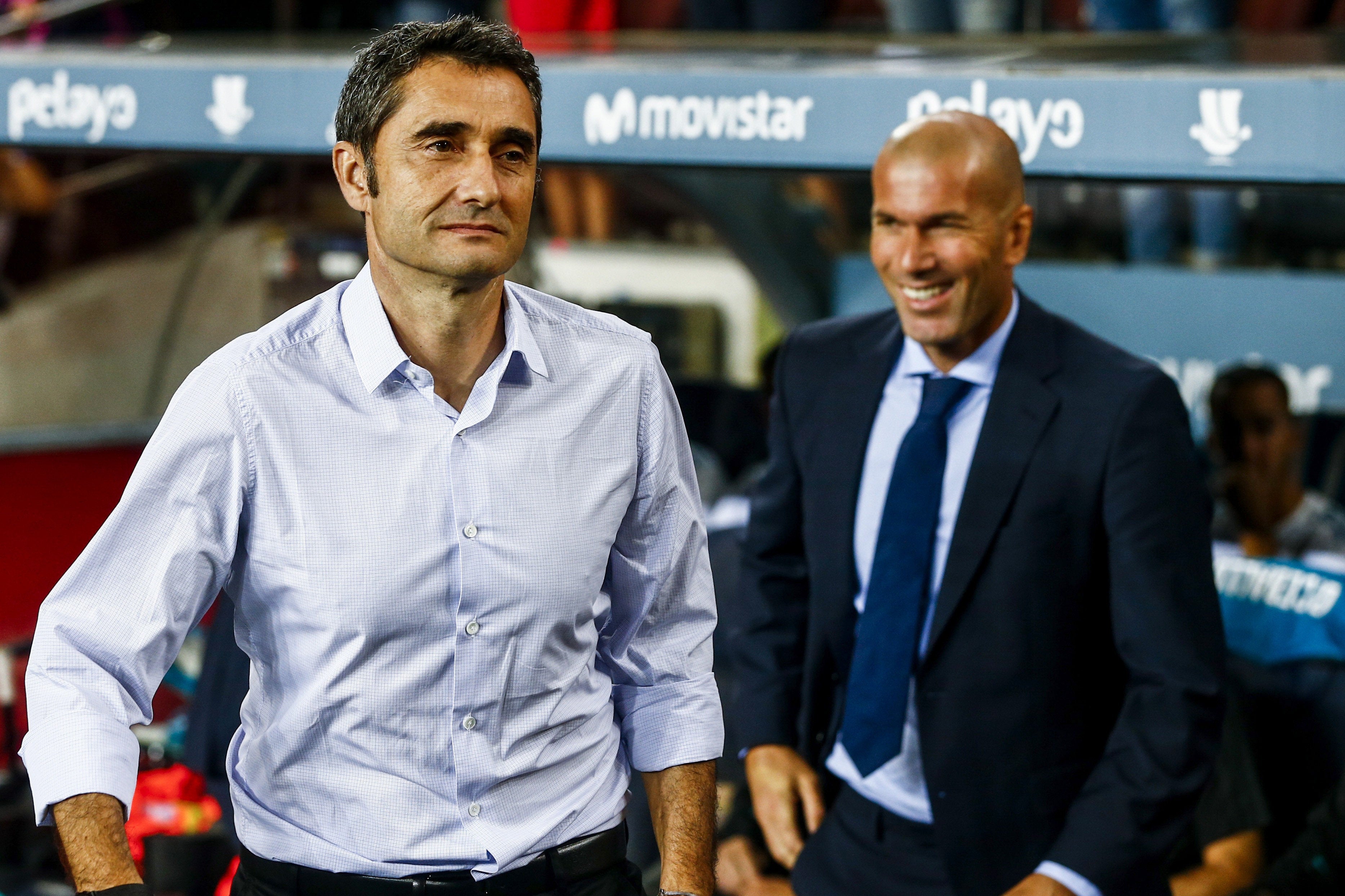 Valverde: "Estamos tocados, es lógico, pero es cuestión de tiempo" Valverde: "Estamos tocados, es lógico, pero es cuestión de tiempo"