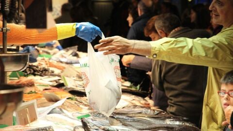 En 2018 se prohibir&aacute; el consumo de bolsas de pl&aacute;stico gratis