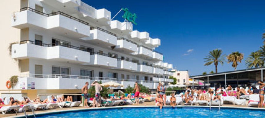Apartamentos Jet Ibiza Apartamentos Jet Ibiza