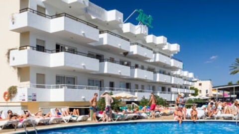 Apartamentos Jet Ibiza