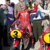 Giacomo Agostini y Ángel Nieto