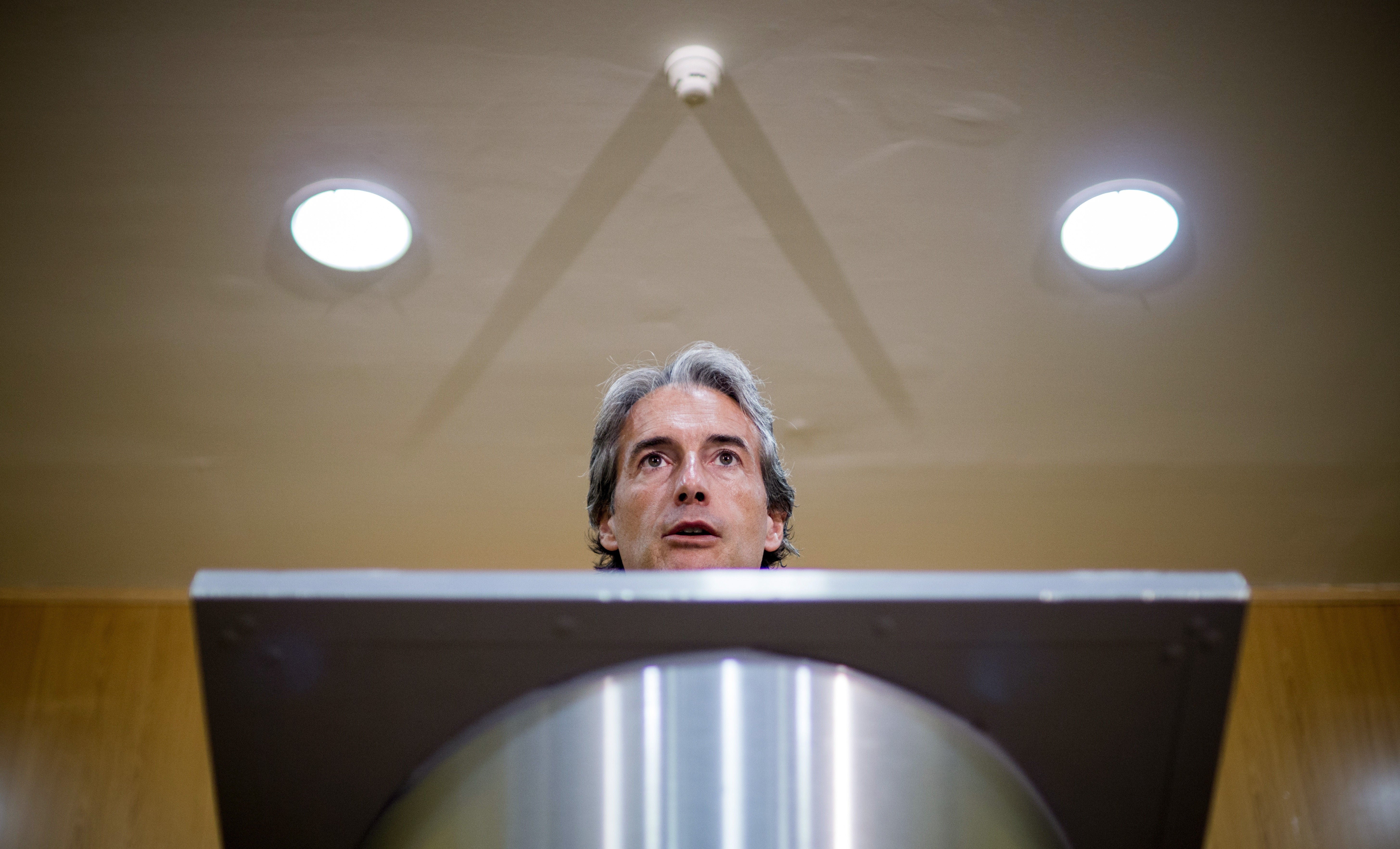 De la Serna agradece el frenazo a la huelga en Aena y cree posible un acuerdo De la Serna agradece el frenazo a la huelga en Aena y cree posible un acuerdo