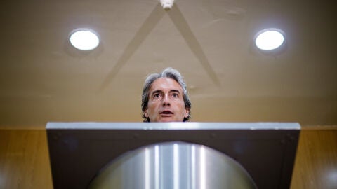 &Iacute;&ntilde;igo de la Serna, ministro de Fomento