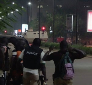 Tiroteo en un restaurante en Burkina Faso Tiroteo en un restaurante en Burkina Faso